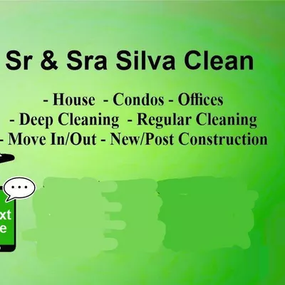 Sr&Sra Silva clean