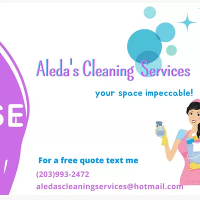 Aleda’s Cleaning