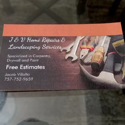 J&V Home Repairs & Landscaping Services