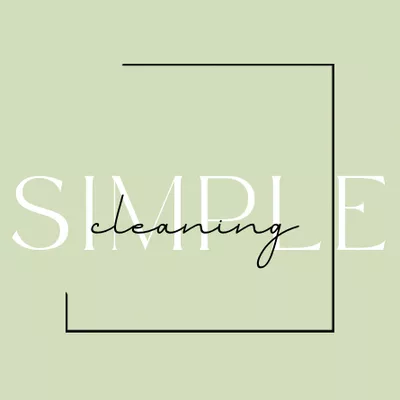 first Simple Cleaning company