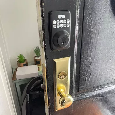 Professional locksmith services