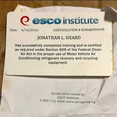 HEARDS AUTO AIR CONDITIONING