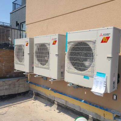 2K Heating & Cooling Corp