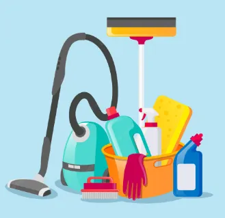 Lucia's Cleaning