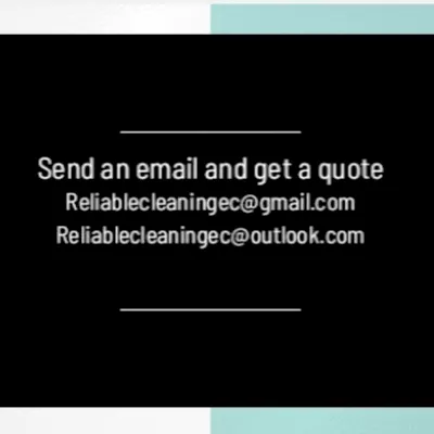 Reliable Cleaning Services Ec Llc