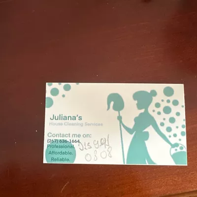 Jr Cleanig services