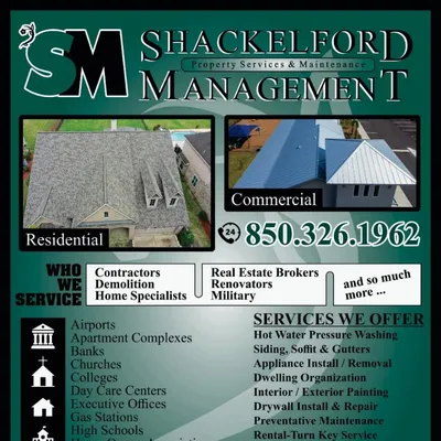 Shackelford Management LLC