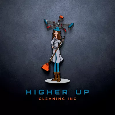 Higher Up Cleaning Solutions