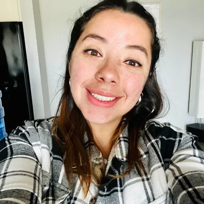 Cindy Salas cleaner