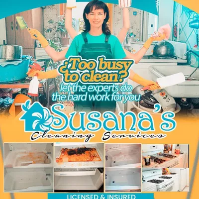 Susanas cleaning services LLC