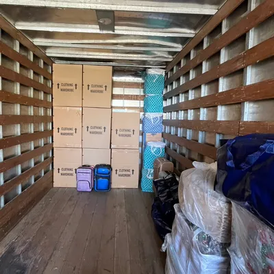 Happy Haulers Moving Co.