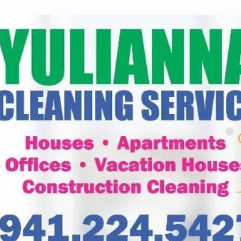Yulianna cleaning services