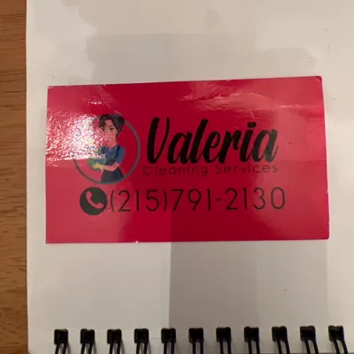 Valeria House Cleaning