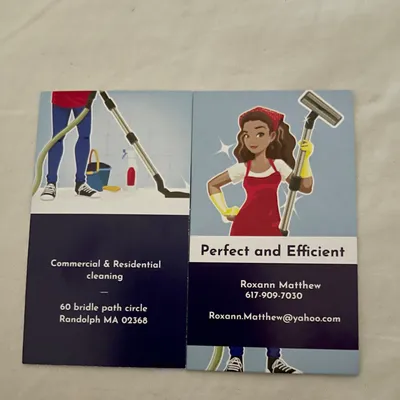 Perfect & efficient
