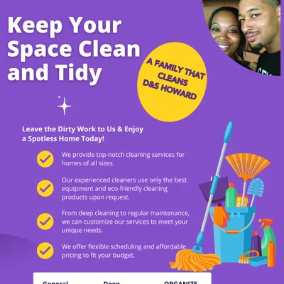 D & S Howard Cleaning