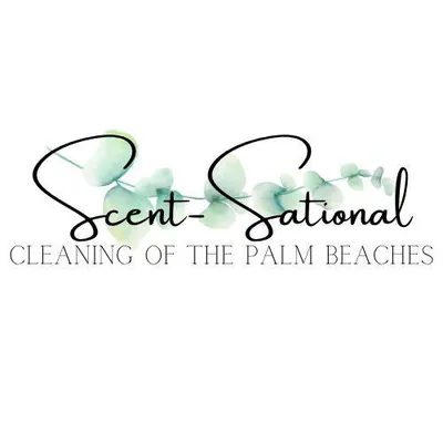 Scent-Sational Cleaning of the Palm Beaches