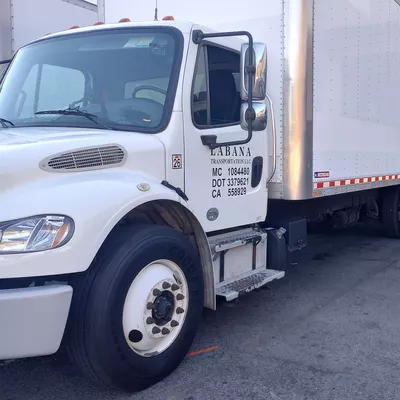 LABANA TRANSPORTATION LLC