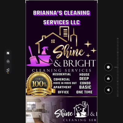 Brianna,s Cleaning services LLC