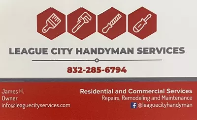 League City Handyman Services