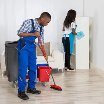 Metropolitan Cleaning Service