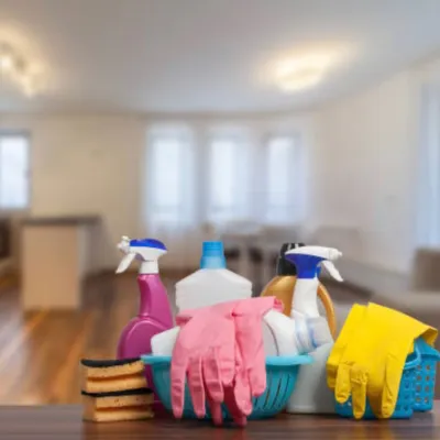 Shar Cleaning
