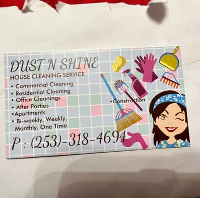 Dust N Shine