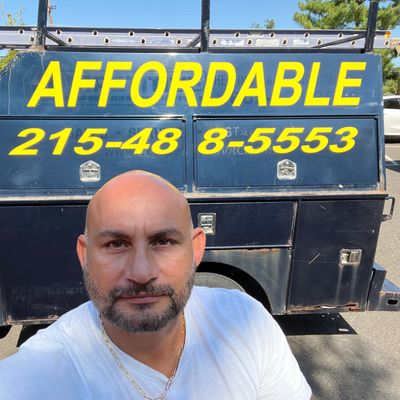 Affordable Roofing and Paving
