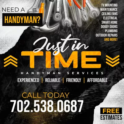 Just In Time Handyman