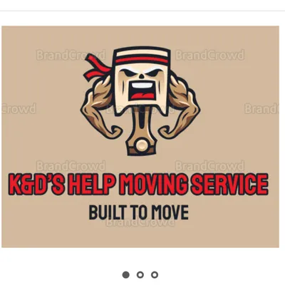 K&D’s help moving company