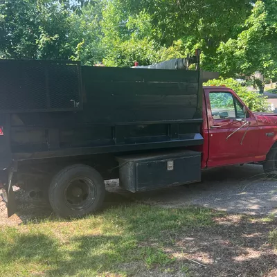 Eric’s landscaping