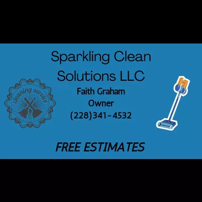 Sparkling Clean Solutions LLC