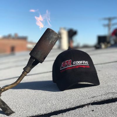 APR roofing services