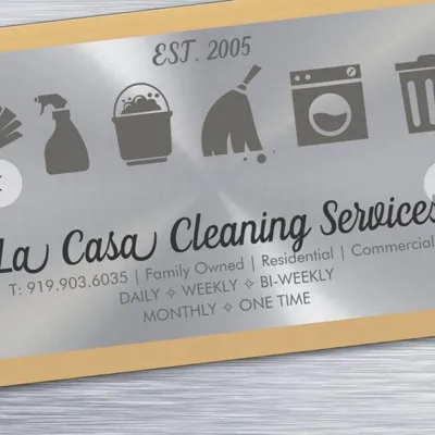 La Casa Cleaning Services