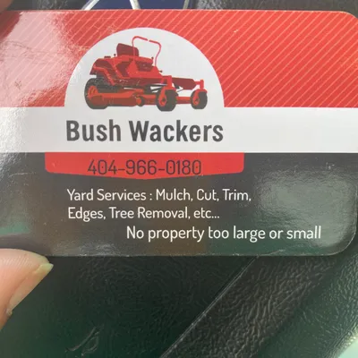 Bush Wackers
