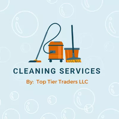 Cleaning Services - TopTierTraders LLC