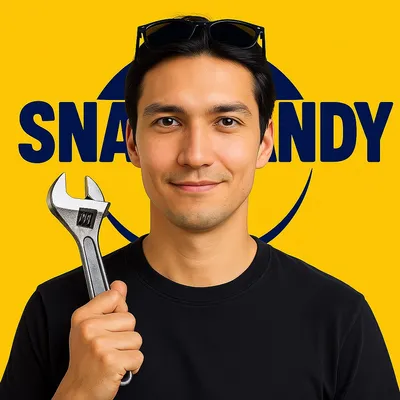 SnapHandy - Reliable Handyman | Clean • On Time