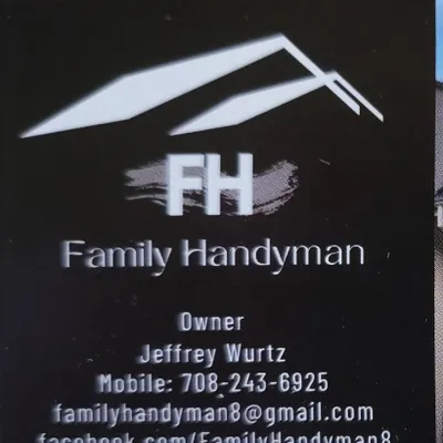 Family Handyman & Remodeling