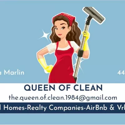 Queen of Clean