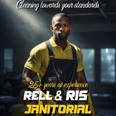 Rell&Ris janitorial