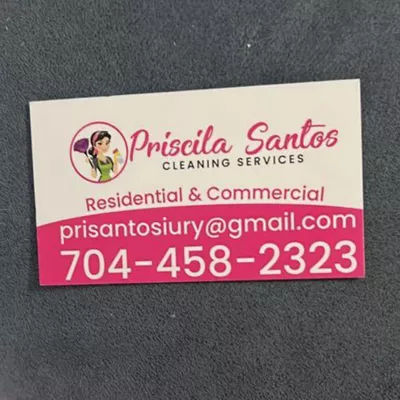 Priscila Santos Cleaning