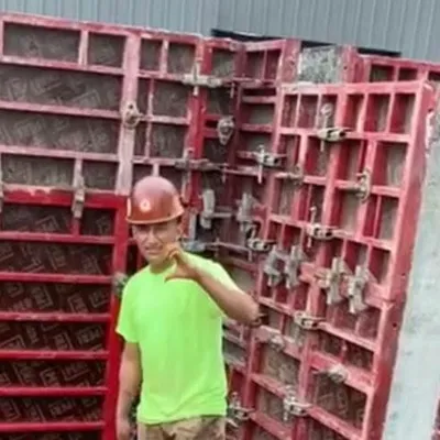 Andrew construction