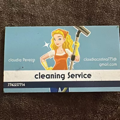 Claudia cleaning service