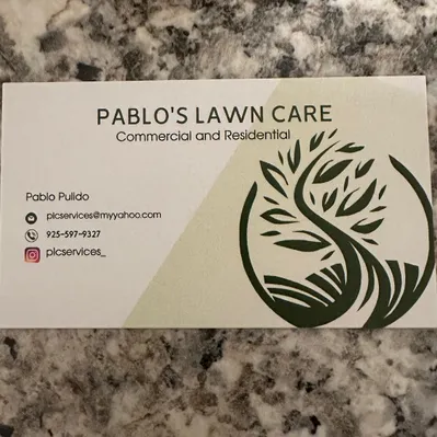 Pablo’s Lawn Care Service