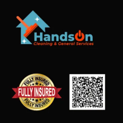 HandsOn Cleaning & General Services