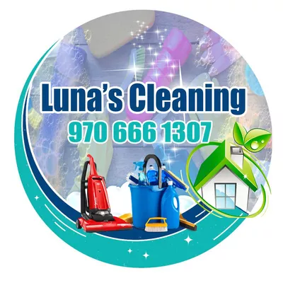 Luna’s cleaning