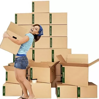Casper Moving Inc.