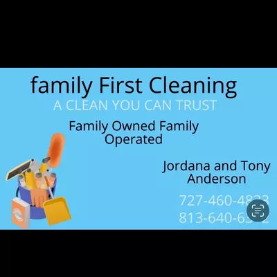 Family First Cleaning Service