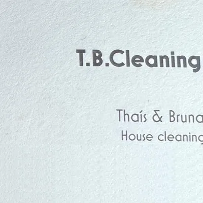 T & B cleaning