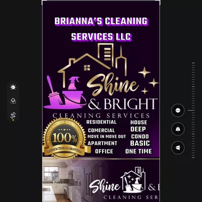 Brianna’s cleaning services LLC