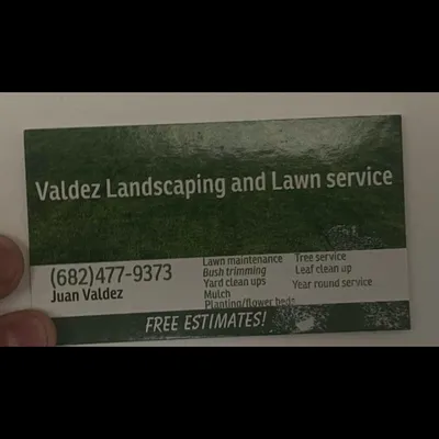 Valdez Lawncare & Landscaping